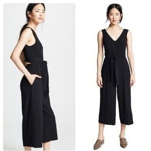 Club Monaco Torela Tie Jumpsuit (6)